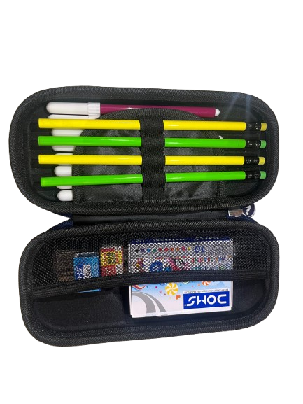 3D Pencil Case- Avenger Theme