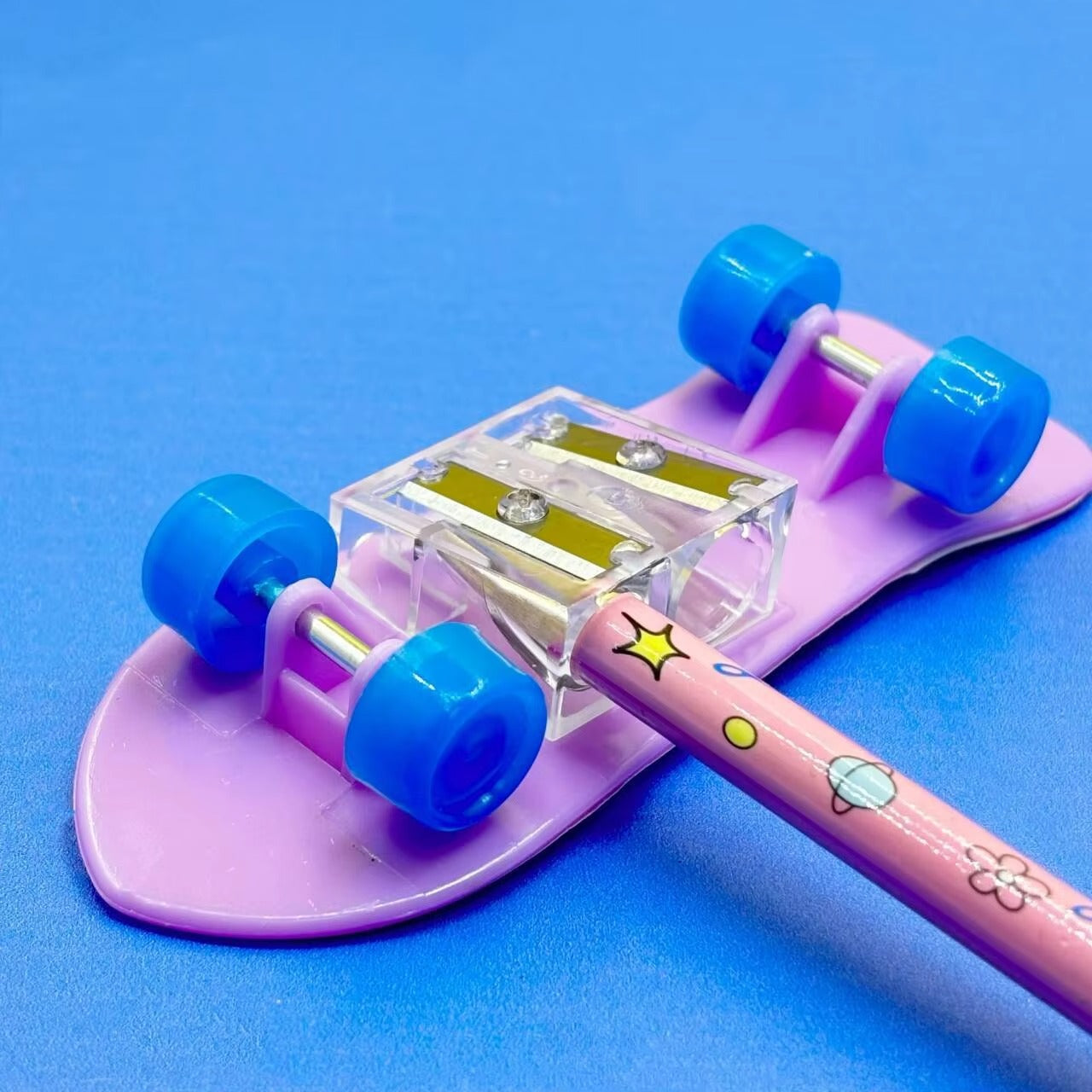 Skateboard Double Blade Sharpener
