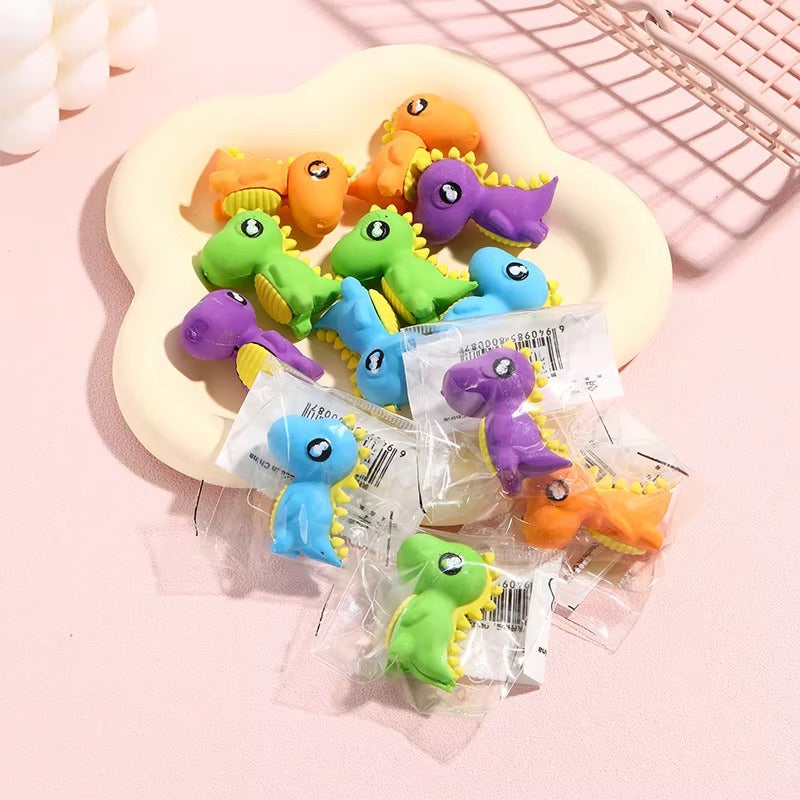 Dinosaur Eraser