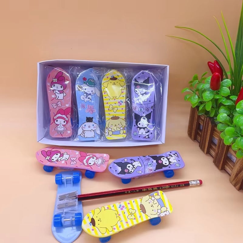 Skateboard Double Blade Sharpener
