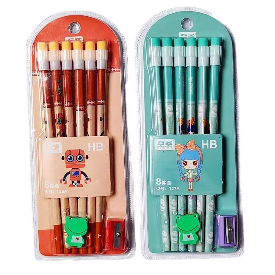 Pencil Set