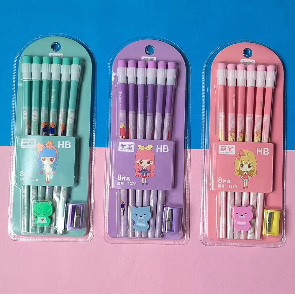 Pencil Set