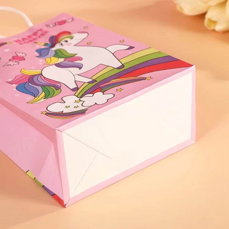 Magical Unicorn Gift Bags✨🦄🌈