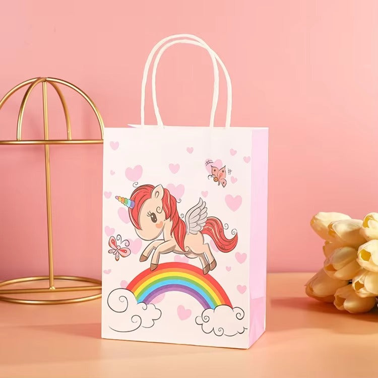 Magical Unicorn Gift Bags✨🦄🌈