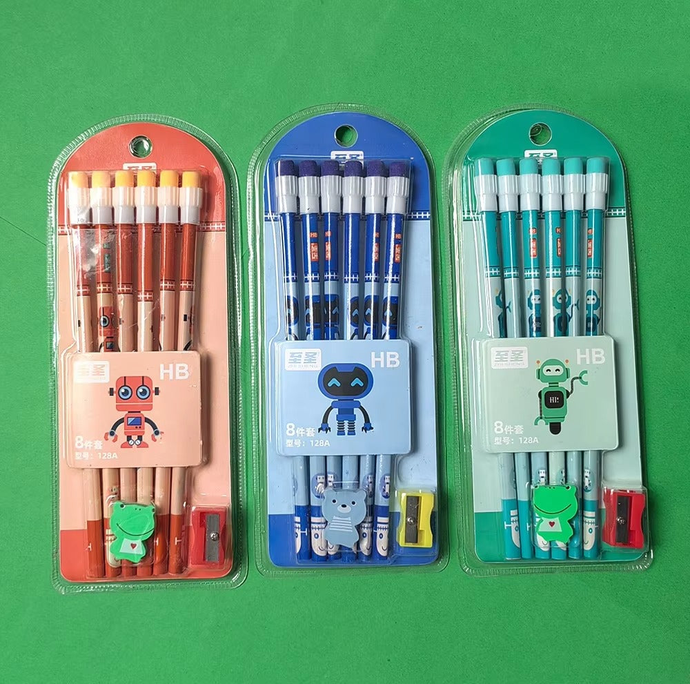 Pencil Set