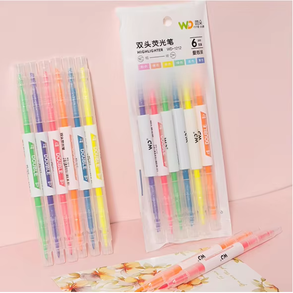 Highlighter Dual Side
