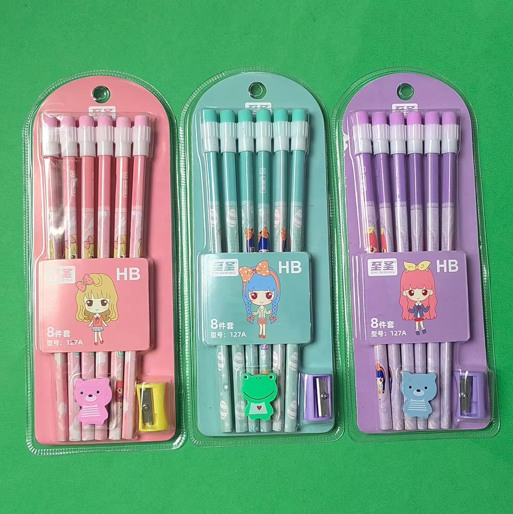 Pencil Set