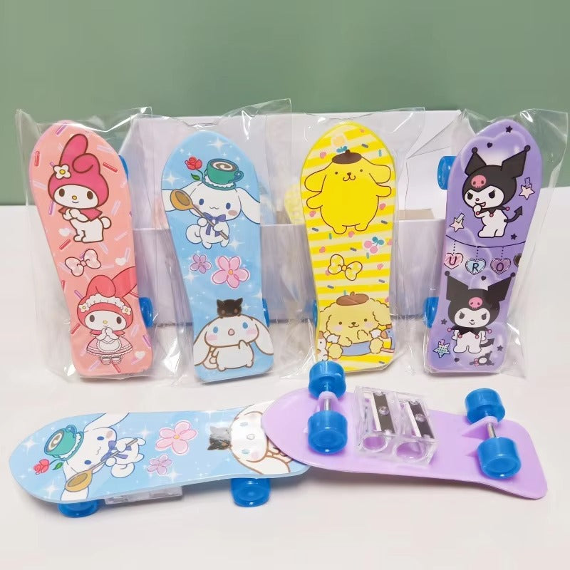 Skateboard Double Blade Sharpener