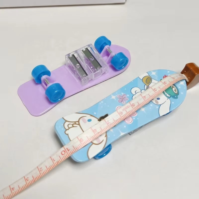 Skateboard Double Blade Sharpener