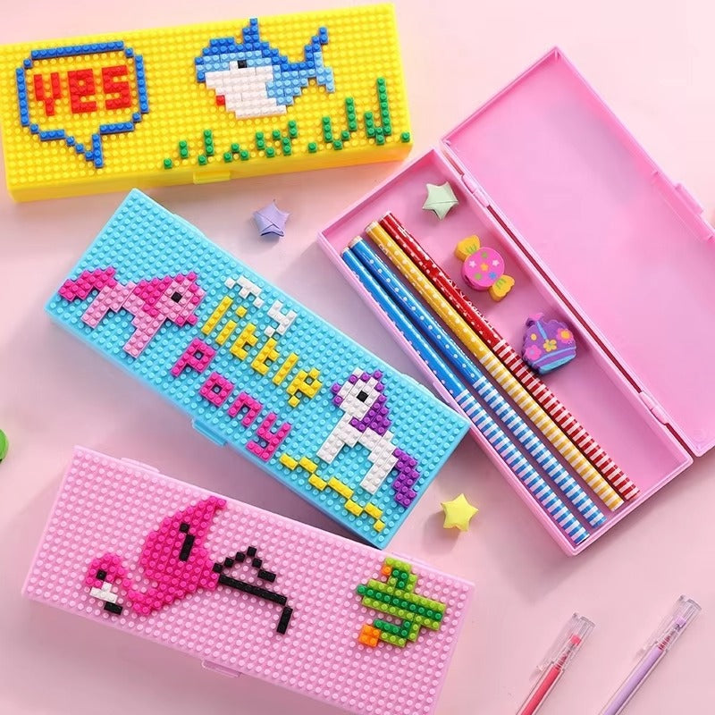 Lego Pencil Case