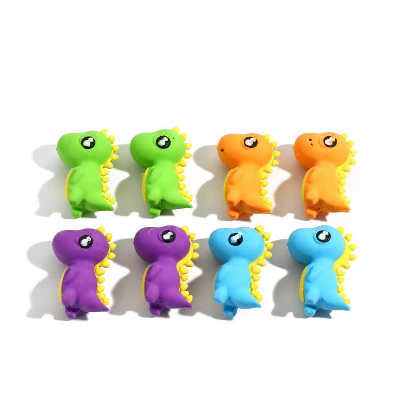 Dinosaur Eraser