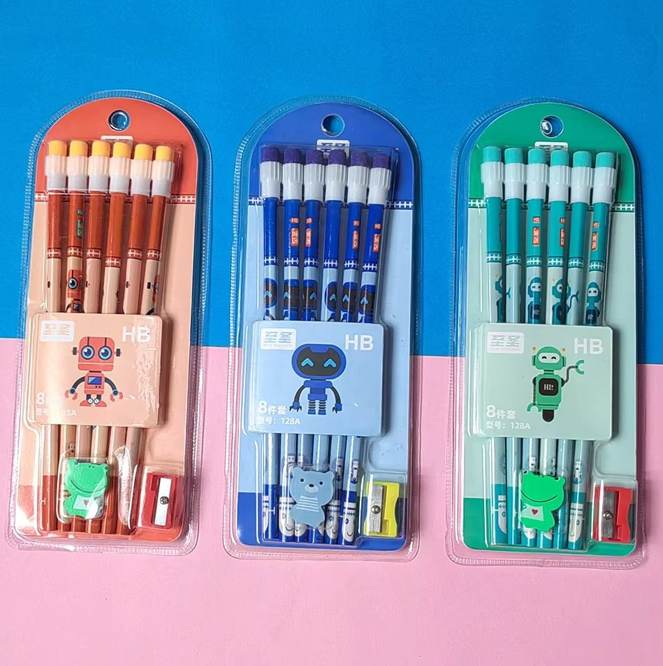 Pencil Set