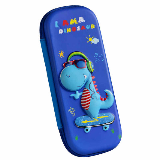 3DPencil Case- Dinosaur Theme