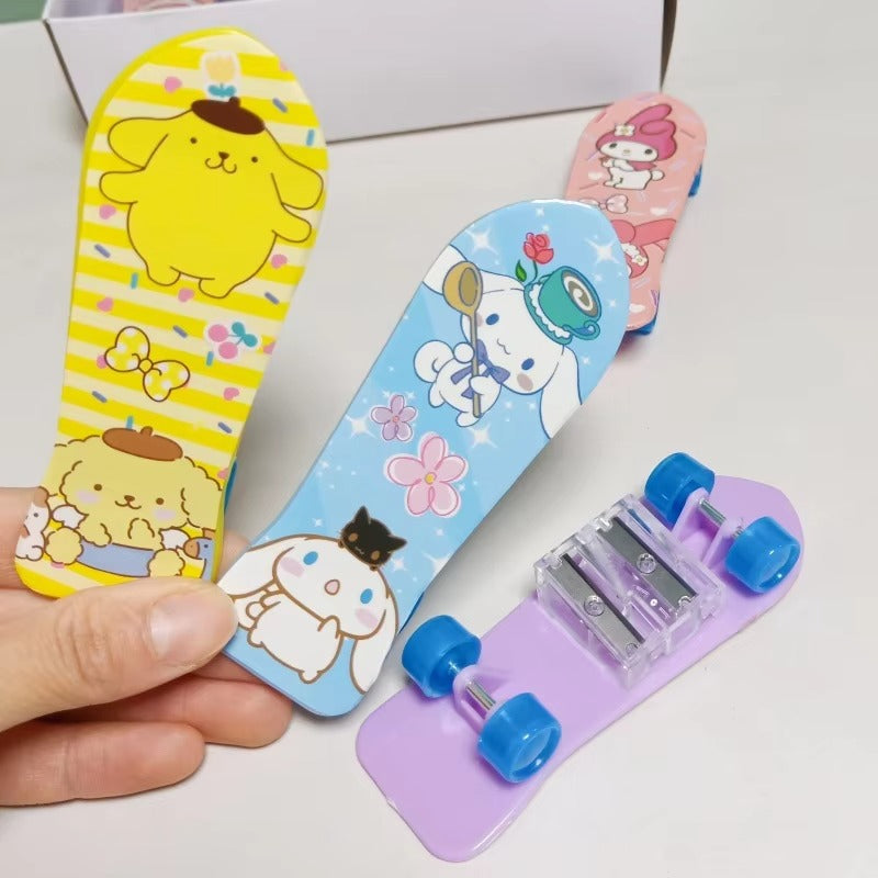 Skateboard Double Blade Sharpener