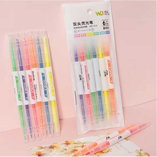 Highlighter Dual Side
