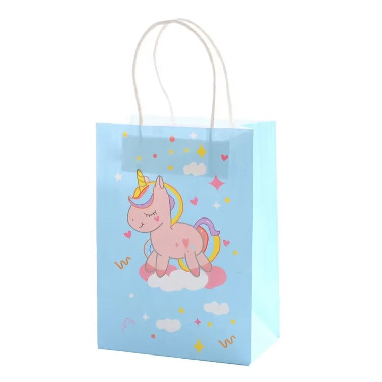 Magical Unicorn Gift Bags✨🦄🌈