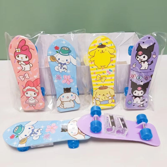 Skateboard Double Blade Sharpener