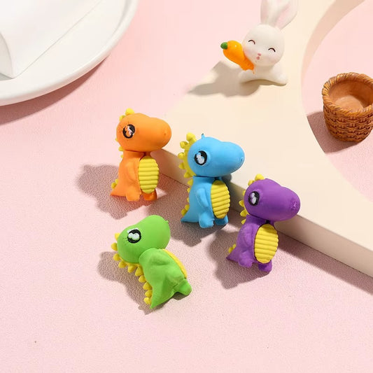 Dinosaur Eraser