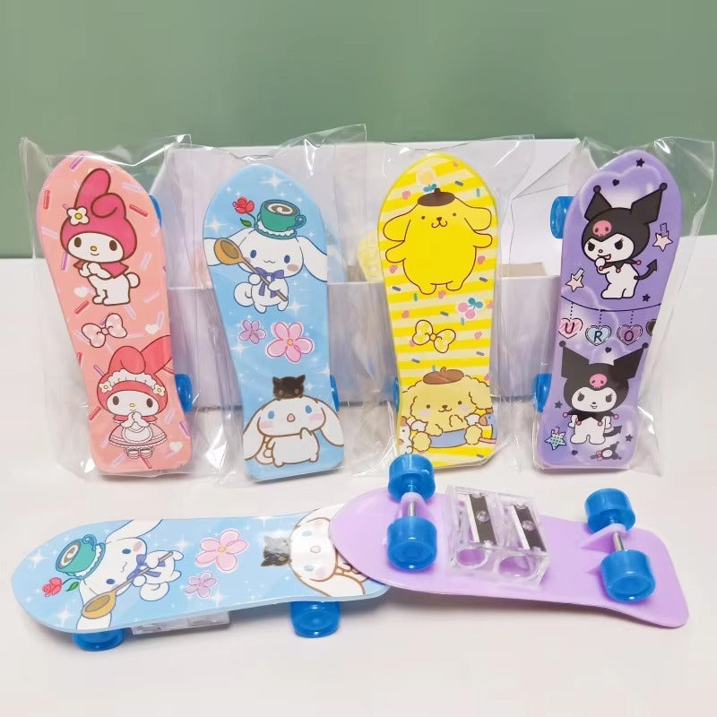 Skateboard Double Blade Sharpener