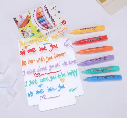 Popcorn Pen