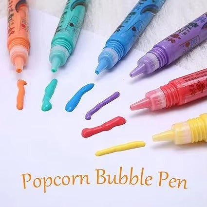 Popcorn Pen