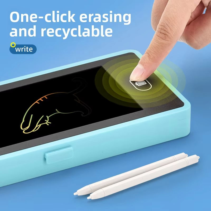 LCD Pencil Case
