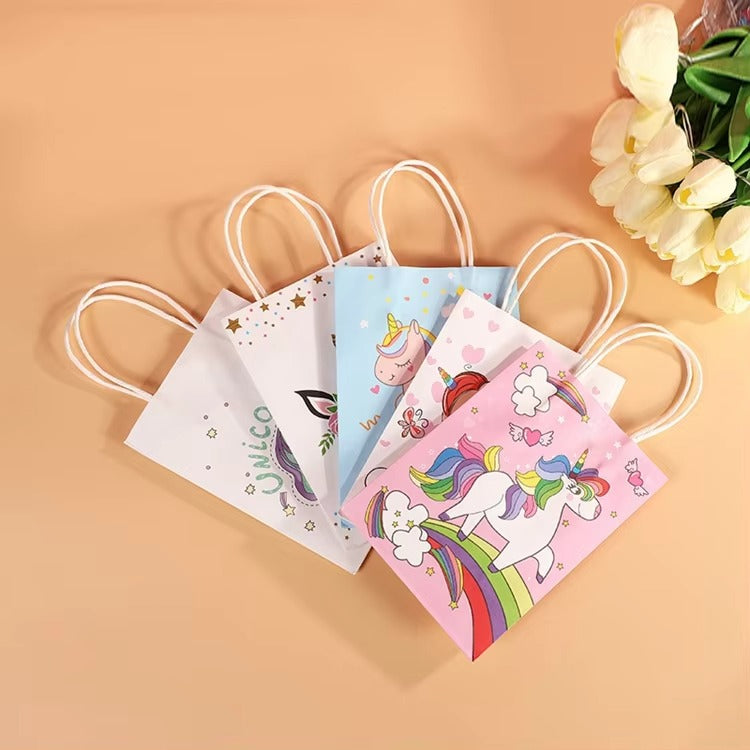 Magical Unicorn Gift Bags✨🦄🌈