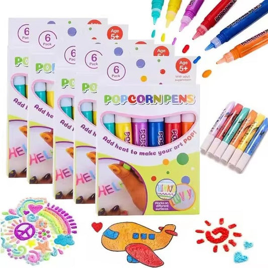 Popcorn Pen