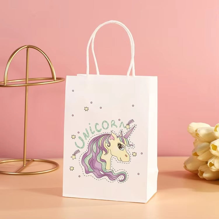 Magical Unicorn Gift Bags✨🦄🌈