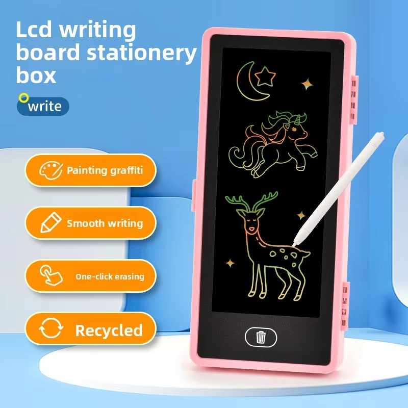 LCD Pencil Case