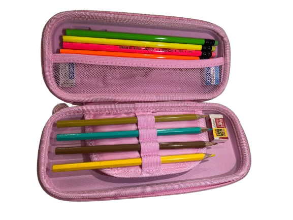 3D Pencil Case- Unicorn Cute Theme