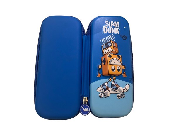 3D pencil Case- Slam Dunk Theme